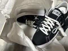 Stussy Converse All Star スニーカーのサムネイル
