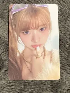 IVE レイ トレカ REVIVE＋ BANGERSver封入