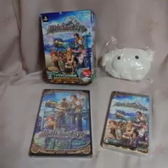那由多の軌跡【限定版】ドラマCD + ポムのリールパスケース