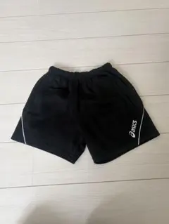 asics バレーボール　パンツ　レディース　M ブラック