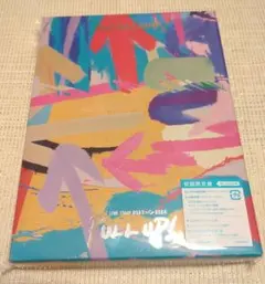 Hey!Say!JUMP PULLUP 初回限定盤 Blu-ray