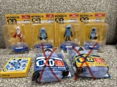スンスン Happyくじ ぬいぐるみ フィギュア 4種セット - メルカリ
