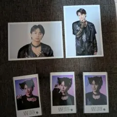 超特急　タクヤ　生写真　ミニフォト　セット