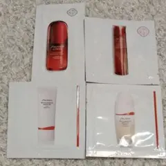 資生堂　美容液、化粧液、下地、ファンデーション　サンプル