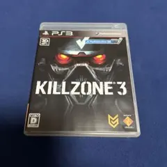 PS3ソフト　キルゾーン3