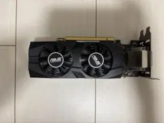 ASUS GeForce GTX 1650 LP ロープロファイルのサムネイル