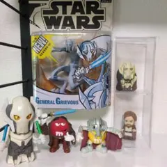 n*中様 グリーヴァス将軍フィギュアまとめ売り