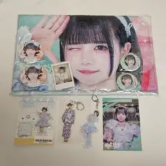 iLiFE! あいす TDC パーカー FanCraft】