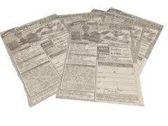 週刊少年ジャンプ　レカフィグ　コアラ　応募券　５枚　応募者全員サービス