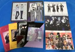 うたプリ　クリアファイル　まとめ売り