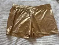 【2月限定】ゴールドダンスインナーショートパンツ
