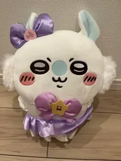 【最安値】まじかるちいかわ　モモンガBIGぬいぐるみ