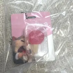 ズートピア ブリスター チャームコレクション ガチャ アイスキャンディ