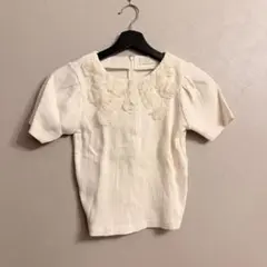 ダズリン　花レース　トップスのサムネイル