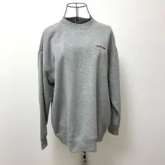 TOM AND JERRY グレー スウェットM