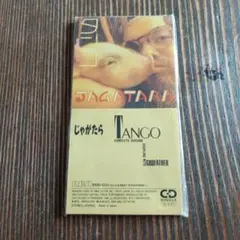 じゃがたら Tango COMPLETE VERSION CD