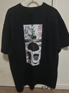 ニートと居候とたかさき 炒飯Tシャツ ブラックL - メルカリ