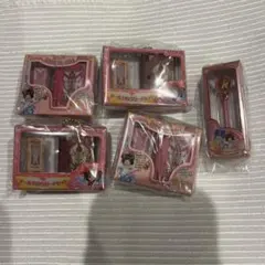 カードキャプターさくら　ミニチュア&パッケージコレクション（未開封）