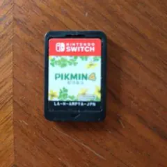 Nintendo Switch Pikmin 4 ソフトのみ