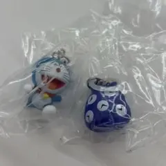 ドラえもん めじるしアクセサリー vol.4 キーホルダーセット