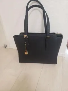 ベルトつきA4トート