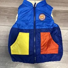 ミキハウス　110cm ダウンベスト