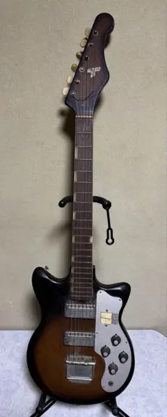 テスコ エレキギター Yahoo!オークション - TEISCO テスコ エレキギター TG64