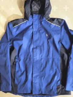 ポロ・ラルフ・ローレン フード付きジャケット