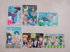 劇場版 セーラームーンR 当時物 カード 6枚セット