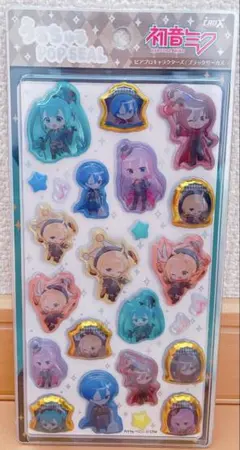 【初音ミク】うるちゅる POPSEAL