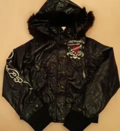 Ed Hardy 　 　ロック☠ビジュアル系ジャンバー　アウター