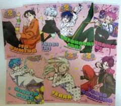 カリスマ　ブロマイド　7枚セット