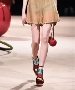 UNDERCOVER 2015ss ウェッジソール パンプスのサムネイル