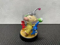 美品amiibo★任天堂ピクミン「オリマーとピクミン」