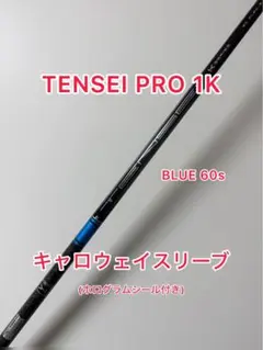 2026年最新】tensei 1k blue 60sの人気アイテム - メルカリ