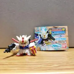 SDガンダムフルカラーカスタム01「エールストライクガンダム」