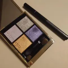 SUQQU　アイシャドウ・アイライナー