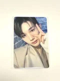 &TEAM 雪明かり JO ジョウ トレカ