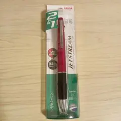 き*ん様 三菱鉛筆 ジェットストリーム 2&1 ピンク