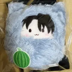 エヴァンゲリオン　くるみたぴぬい　ぬいぐるみ　加持リョウジ
