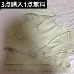 MURUA パーカー ベージュのサムネイル