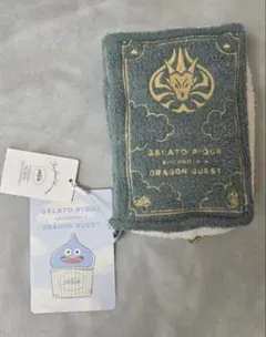 ドラゴンクエスト 冒険の書 ティッシュケース ドラクエジェラピケ