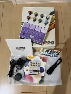 Microcosm Hologram 新品同様 初期箱 極美品 付属完備 - メルカリ