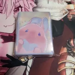 新品未開封 遊戯王 OCG メルフィー スリーブ カードプロテクター 2個 