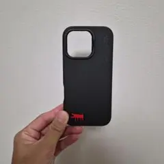 RHINOSHIELD iPhone16プロケース 黒