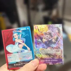 ワンピース トレーディングカードセット