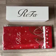 リファ　イオンケアブラシプレミアム　ショッパーセット