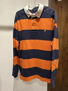 POLO RALPH LAUREN　ラルフローレン　ラガーシャツ