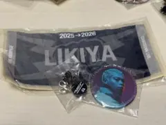 THE RAMPAGE LIKIYA MA55IVE