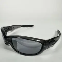 OAKLEY オークリー ストレートジャケット サングラス クリア グレー